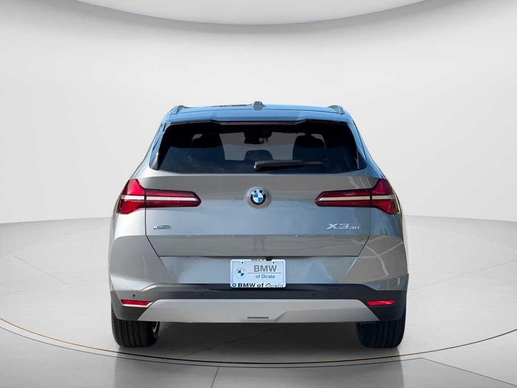 New 2026 Skyscraper Grey Metallic BMW 30 xDrive image 6