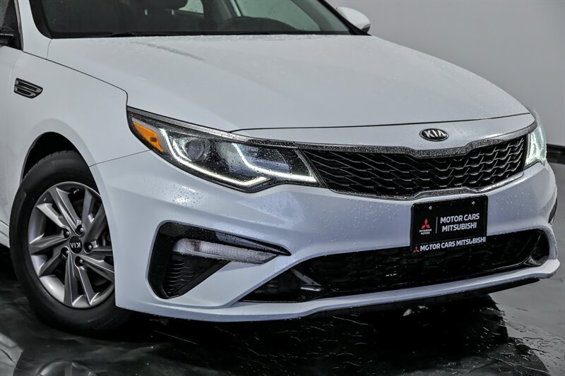 Used 2020 Kia Optima LX with VIN 5XXGT4L35LG386873 for sale in Aurora, IL