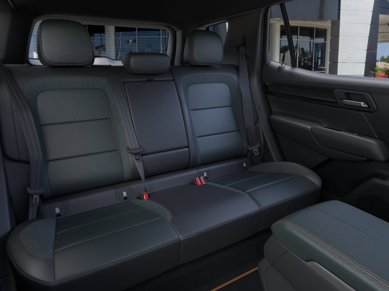 2026 GMC Terrain AT4 - Photo 17