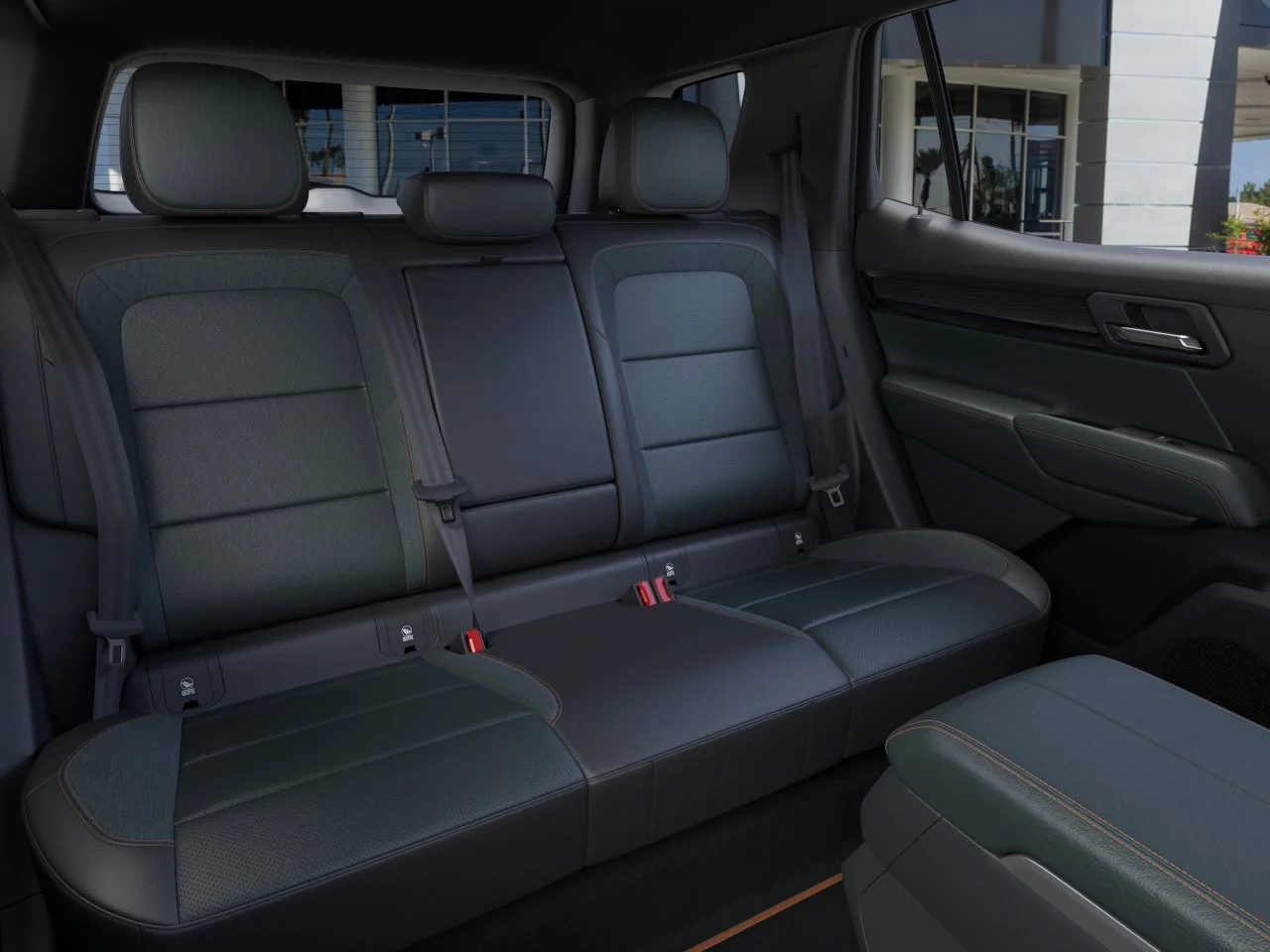 2026 GMC Terrain AT4 - Photo 17