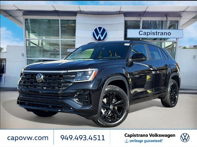 2026 Volkswagen Atlas Cross Sport