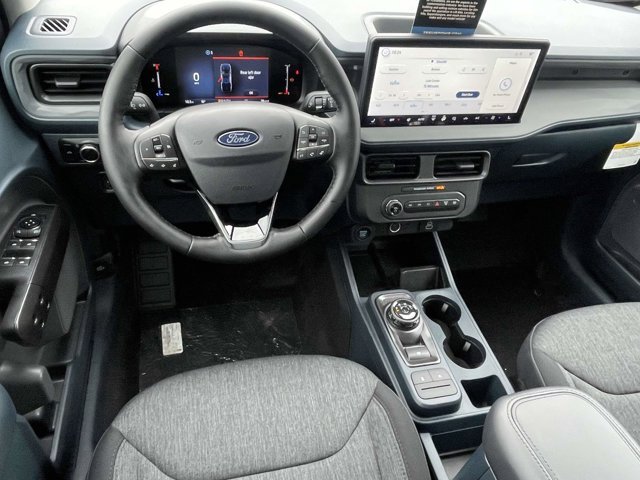 New 2026 Space White Metallic Ford XLT image 28