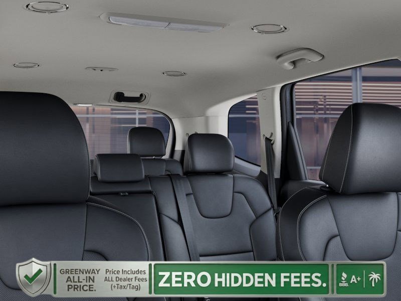 New 2025 Everlasting Silver Kia LX image 27