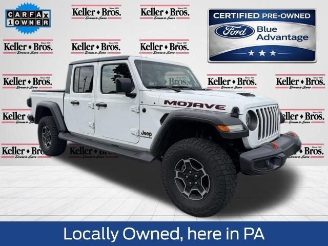 2022 Jeep Gladiator Mojave's photo