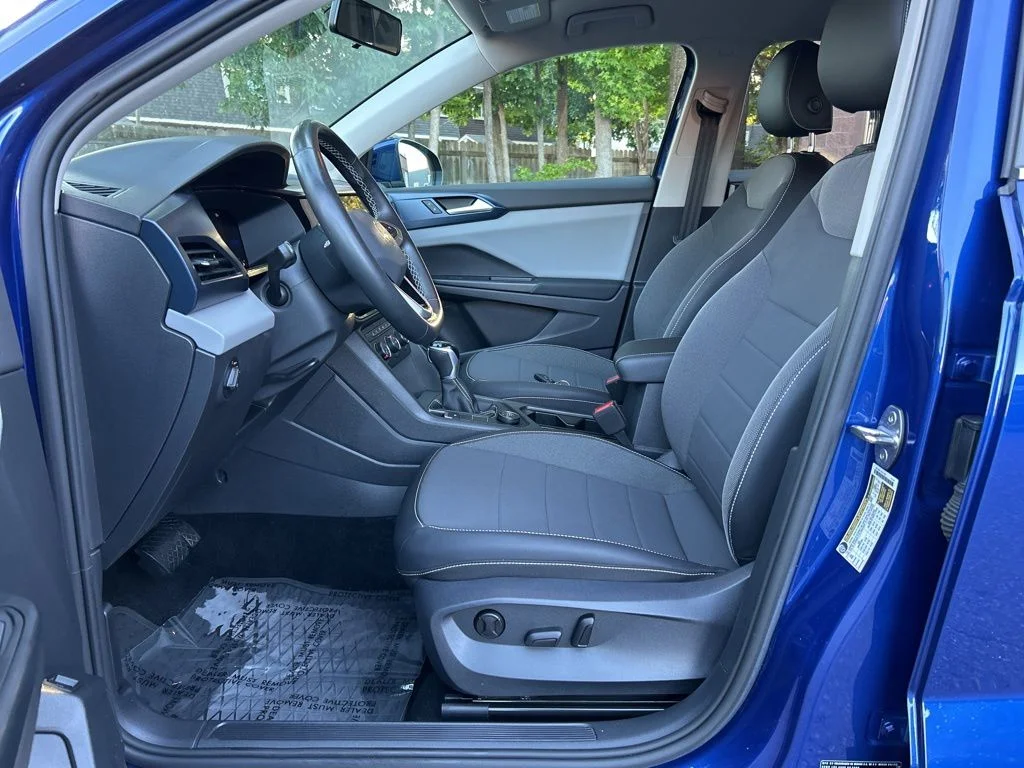 Used 2022 Blue Volkswagen 1.5T SE image 13