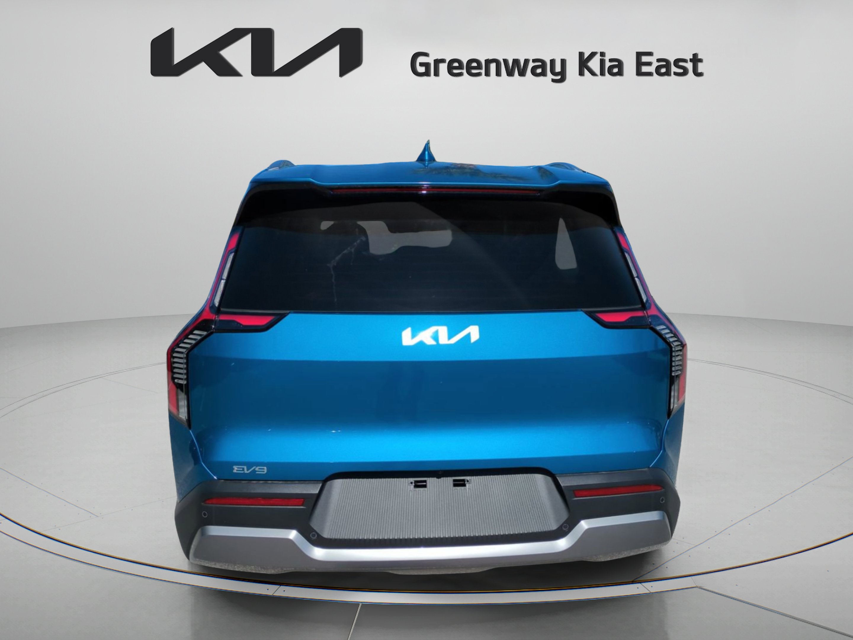 New 2026 Ocean Blue Kia Wind image 7