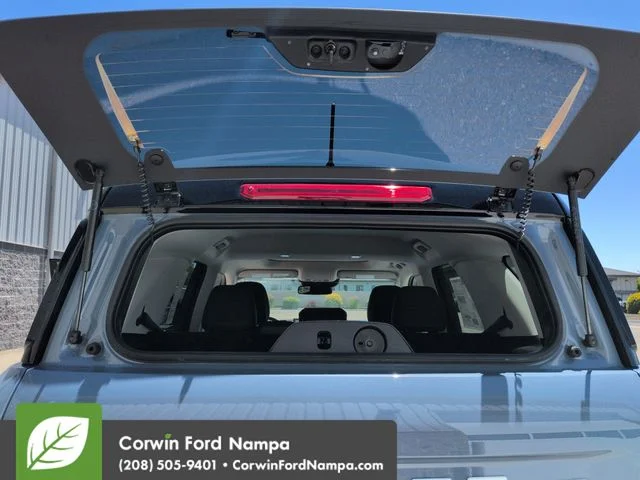 New 2026 Azure Gray Metallic Tri-Coat Ford Outer Banks image 28