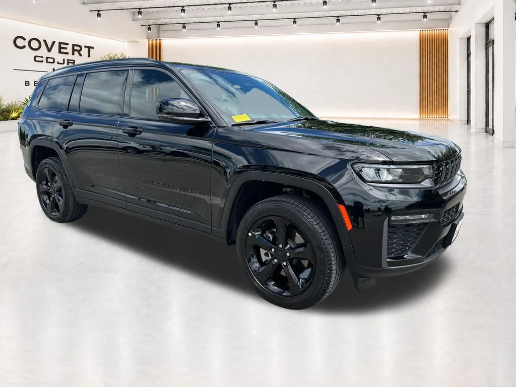 2026 Jeep Grand Cherokee L