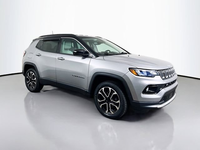 2022 Jeep Compass Limited - Photo 25