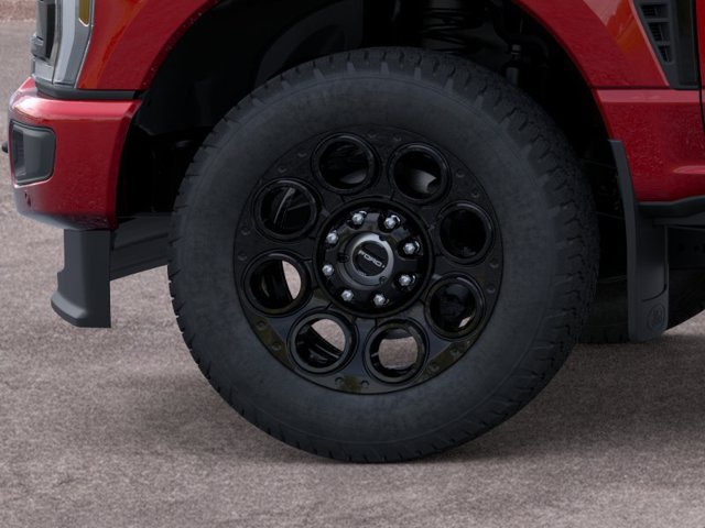 New 2026 Ruby Red Metallic Ford Lariat image 19
