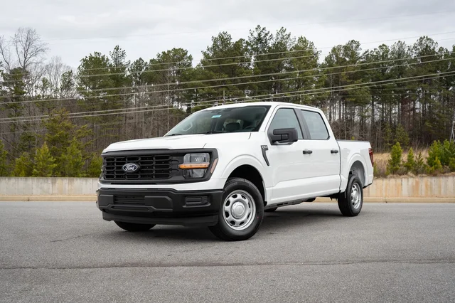 2026 Ford F-150 XL
