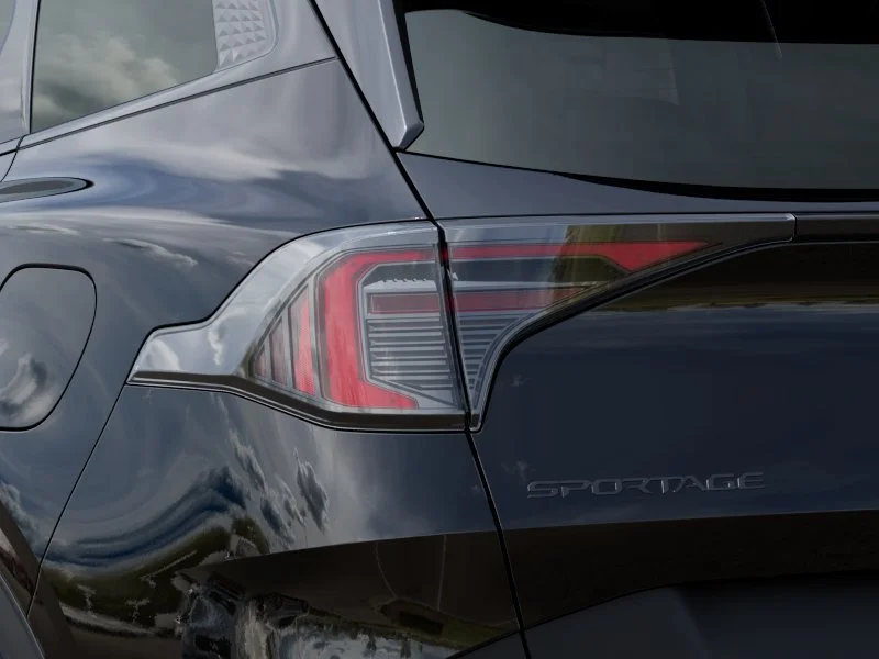 New 2026 Ebony Black Kia X-Line In-Transit image 11