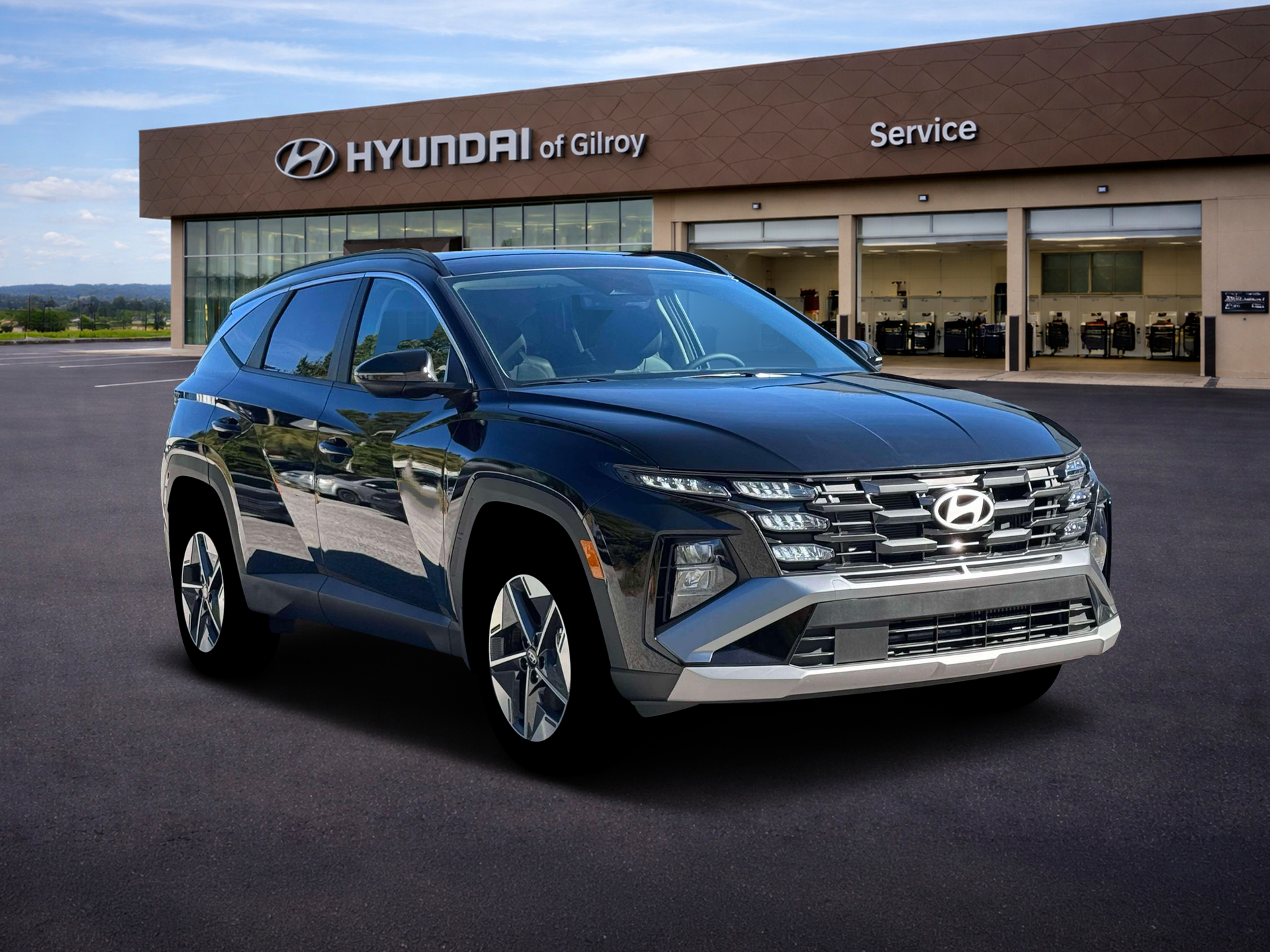 New 2026 Gray Hyundai SEL Convenience image 11