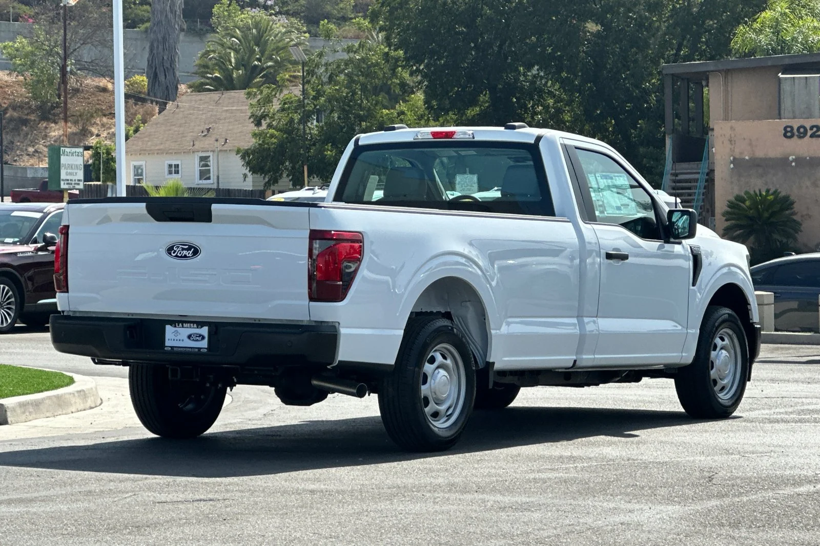 New 2026 Oxford White Ford XL image 3