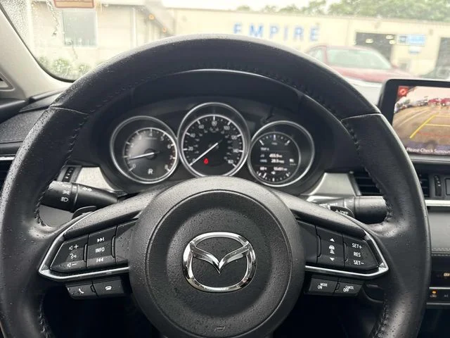 Used 2020 Blue Mazda Grand Touring image 27