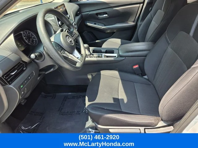 Used 2024 Fresh Powder Nissan SV image 9