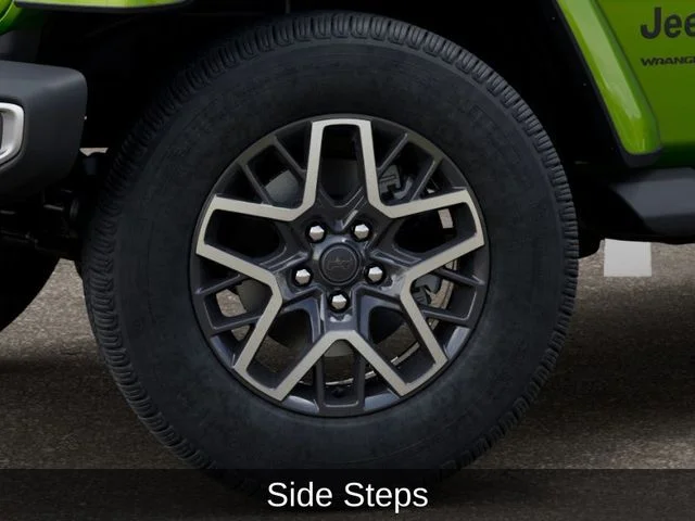 New 2026 Mojito Clear-Coat Exterior Paint Jeep Sahara image 9