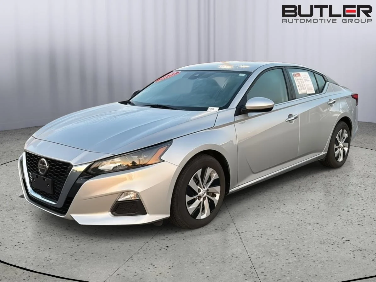 2022 Nissan Altima