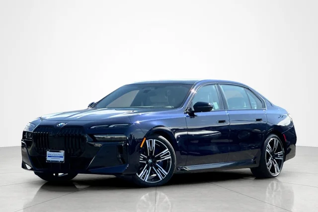 2023 BMW 7 Series 760i xDrive