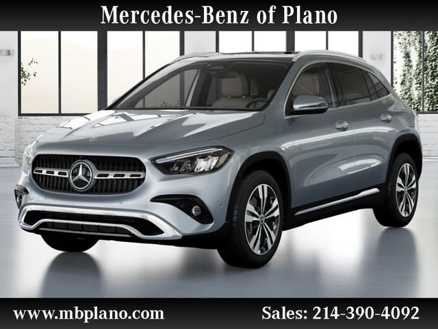 2026 Mercedes-Benz GLA GLA 250