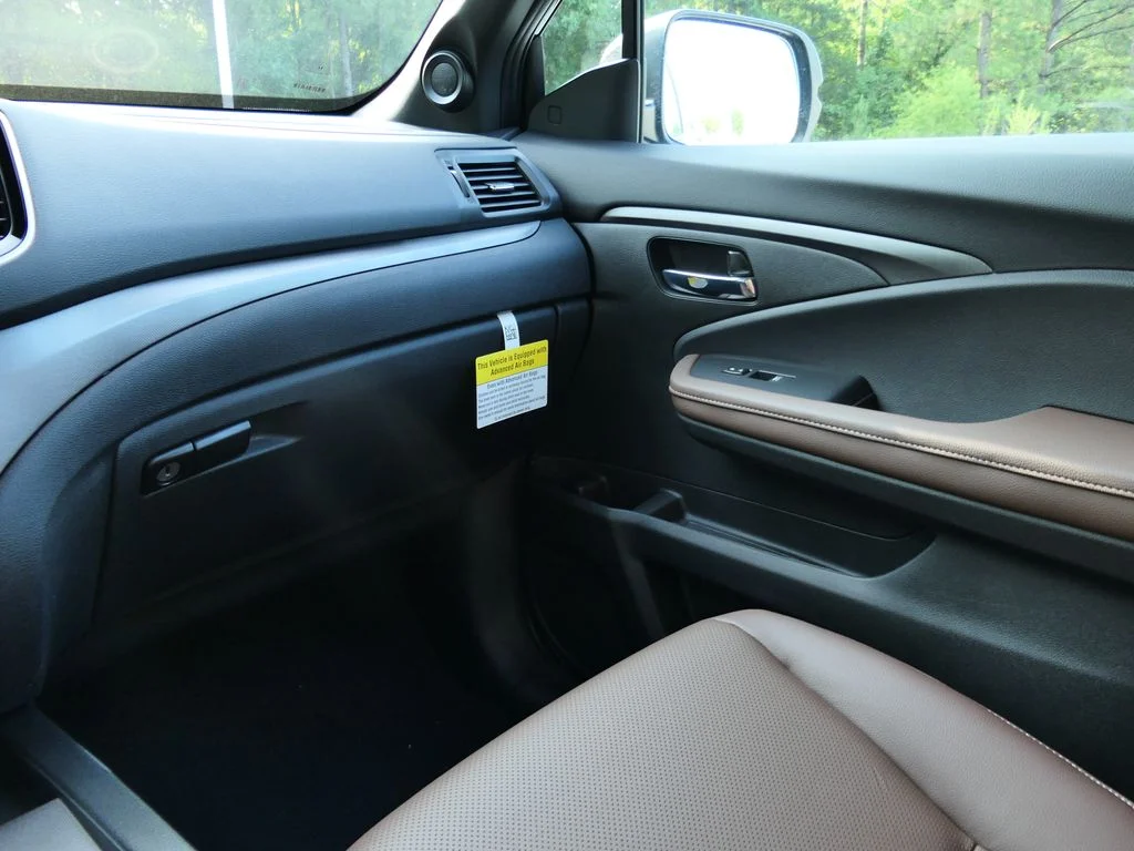 New 2026 Crystal Black Pearl Honda RTL image 18