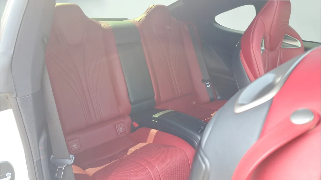 Used 2015 White Lexus F image 14