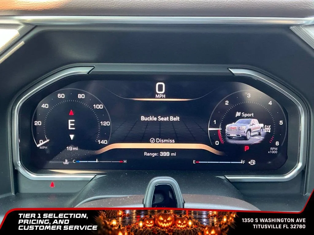 New 2026 Glacier White Tricoat GMC Denali image 41