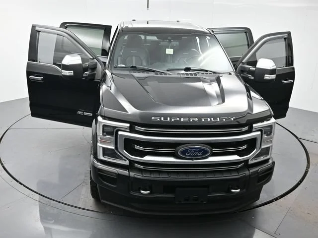 Used 2021 Agate Black Metallic Ford XL image 44