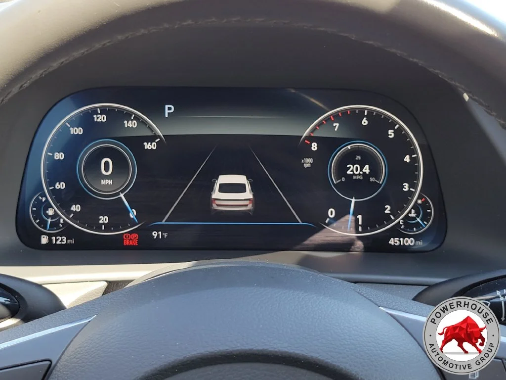 Used 2023 Black Hyundai SEL image 33