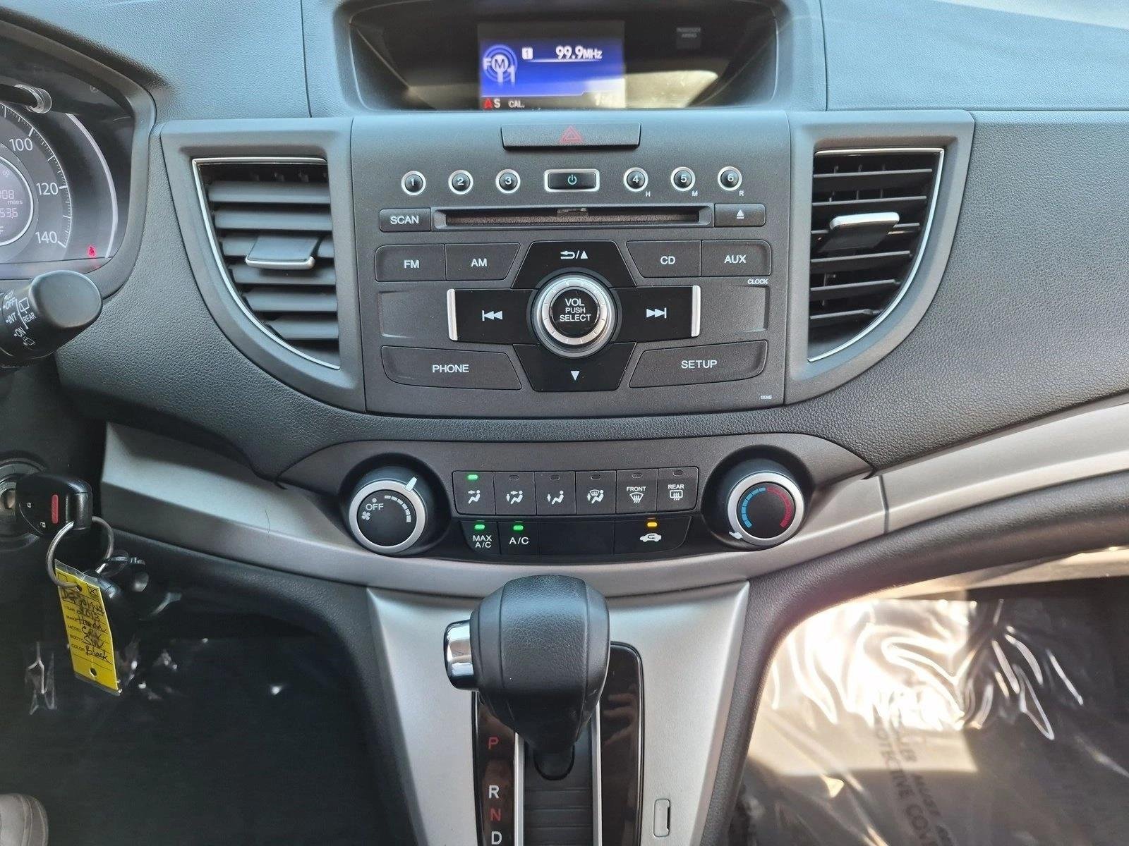 Used 2013 Black Honda EX image 14
