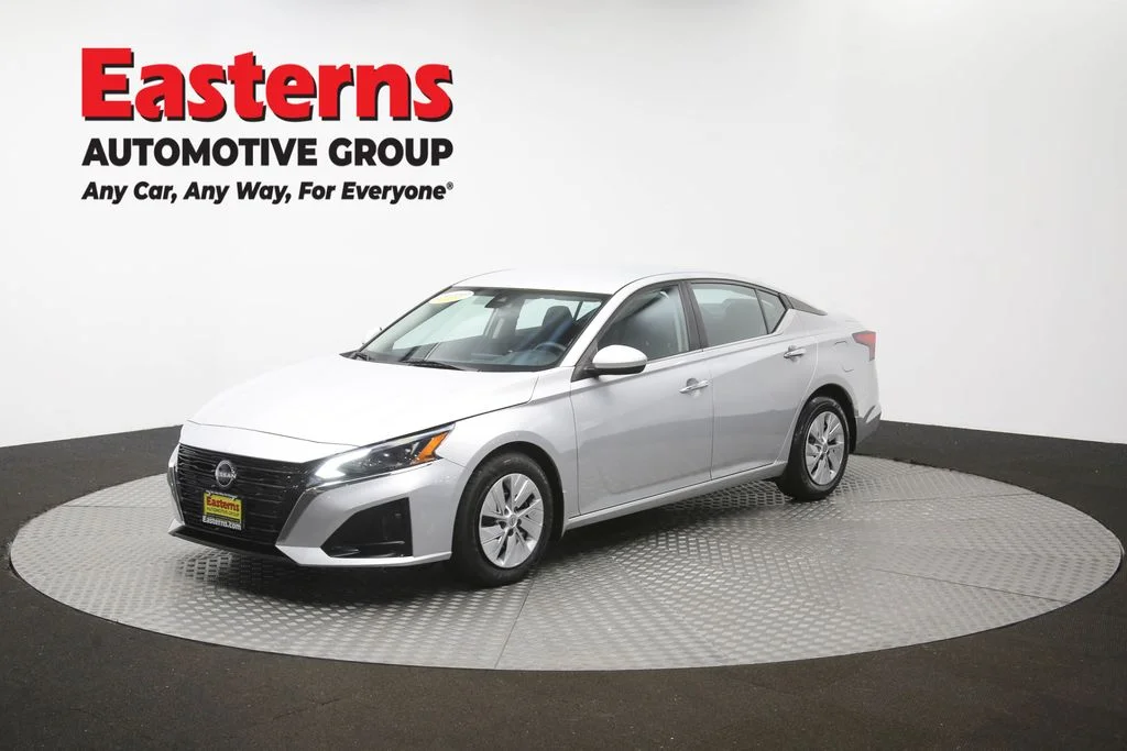 Used 2023 Silver Nissan 2.5 S image 54