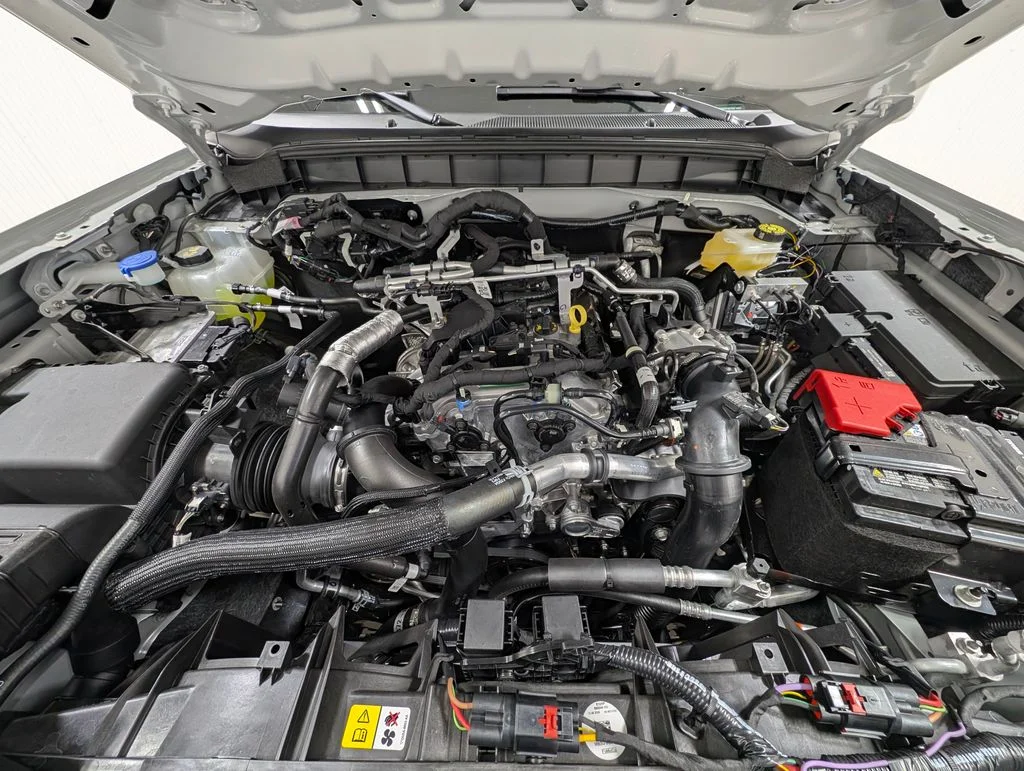 New 2026 Avalanche Gray Ford Outer Banks® image 28