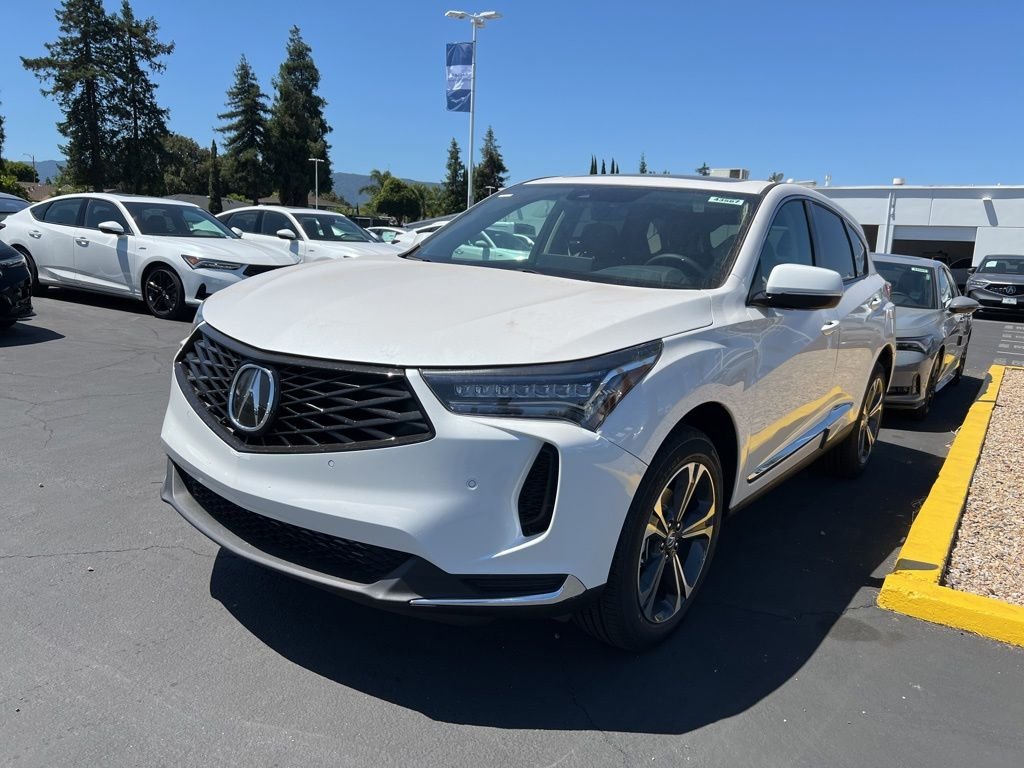 2026 Acura RDX Technology Package SH-AWD's photo