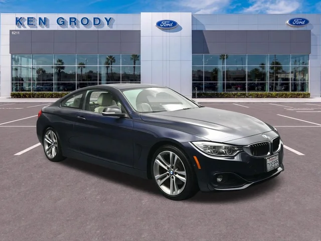2014 BMW 4 Series 428i