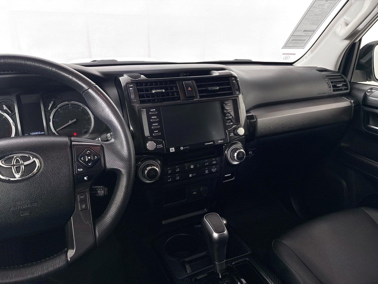 Used 2020 Super White Toyota TRD Pro image 34