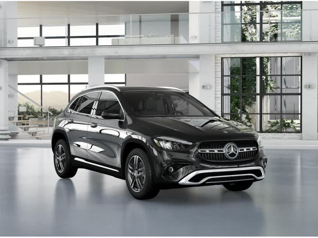 New 2026 Night Black Mercedes-Benz GLA 250 image 10