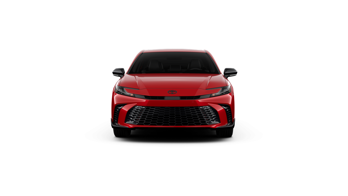 New 2026 Supersonic Red Toyota Nightshade image 33
