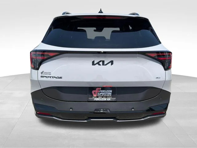 New 2026 Gray Kia X-Line image 6