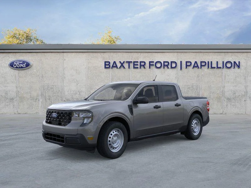 New 2026 Carbonized Gray Ford XL image 18