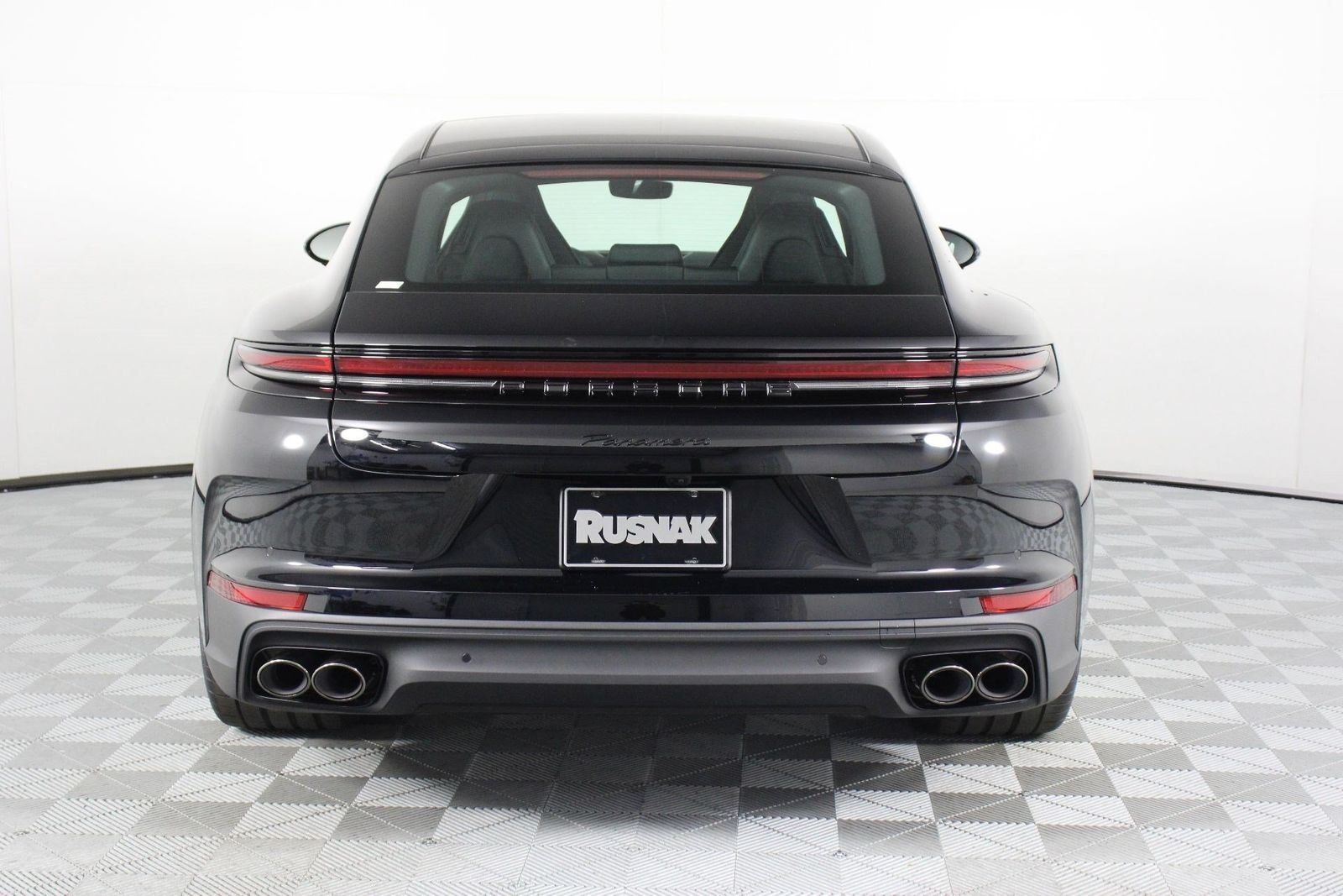 New 2026 Black Porsche RWD image 6
