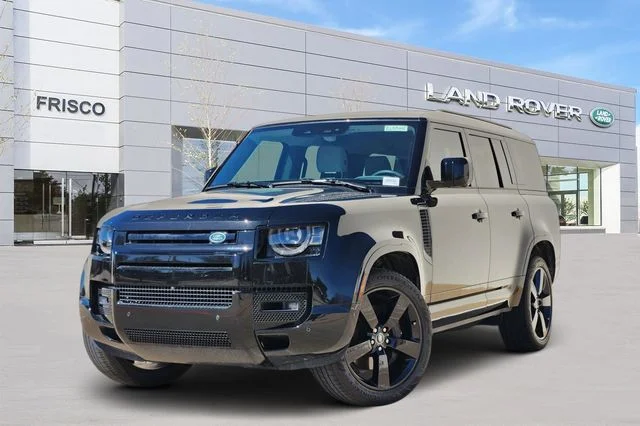 2025 Land Rover Defender 130