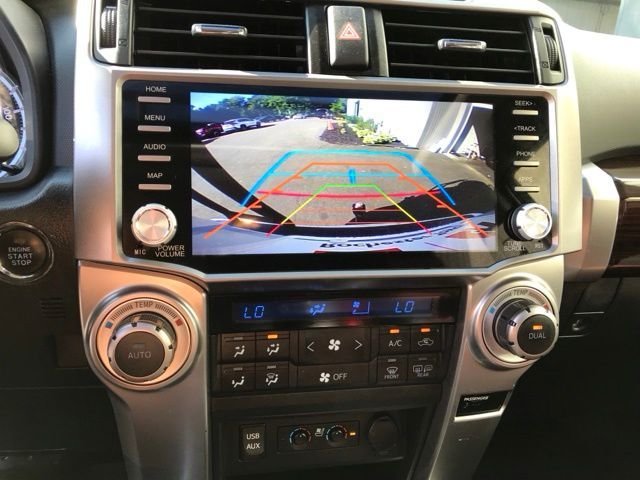 Used 2017 White Toyota Limited image 19