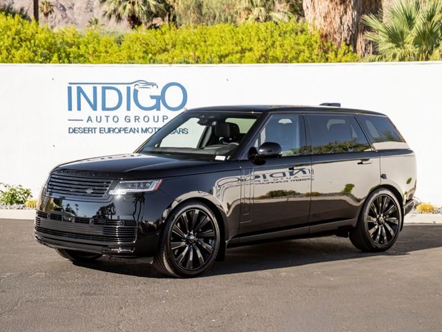 New 2026 Narvik Black Land Rover SV Black Edition image 1