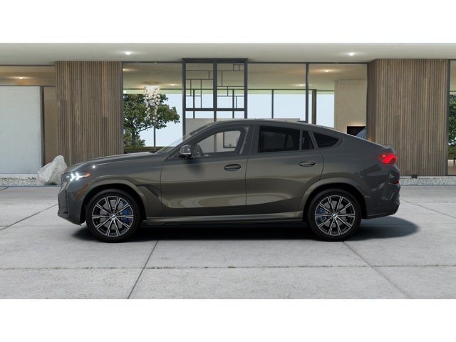 New 2027 Dravit Grey Metallic BMW  image 4