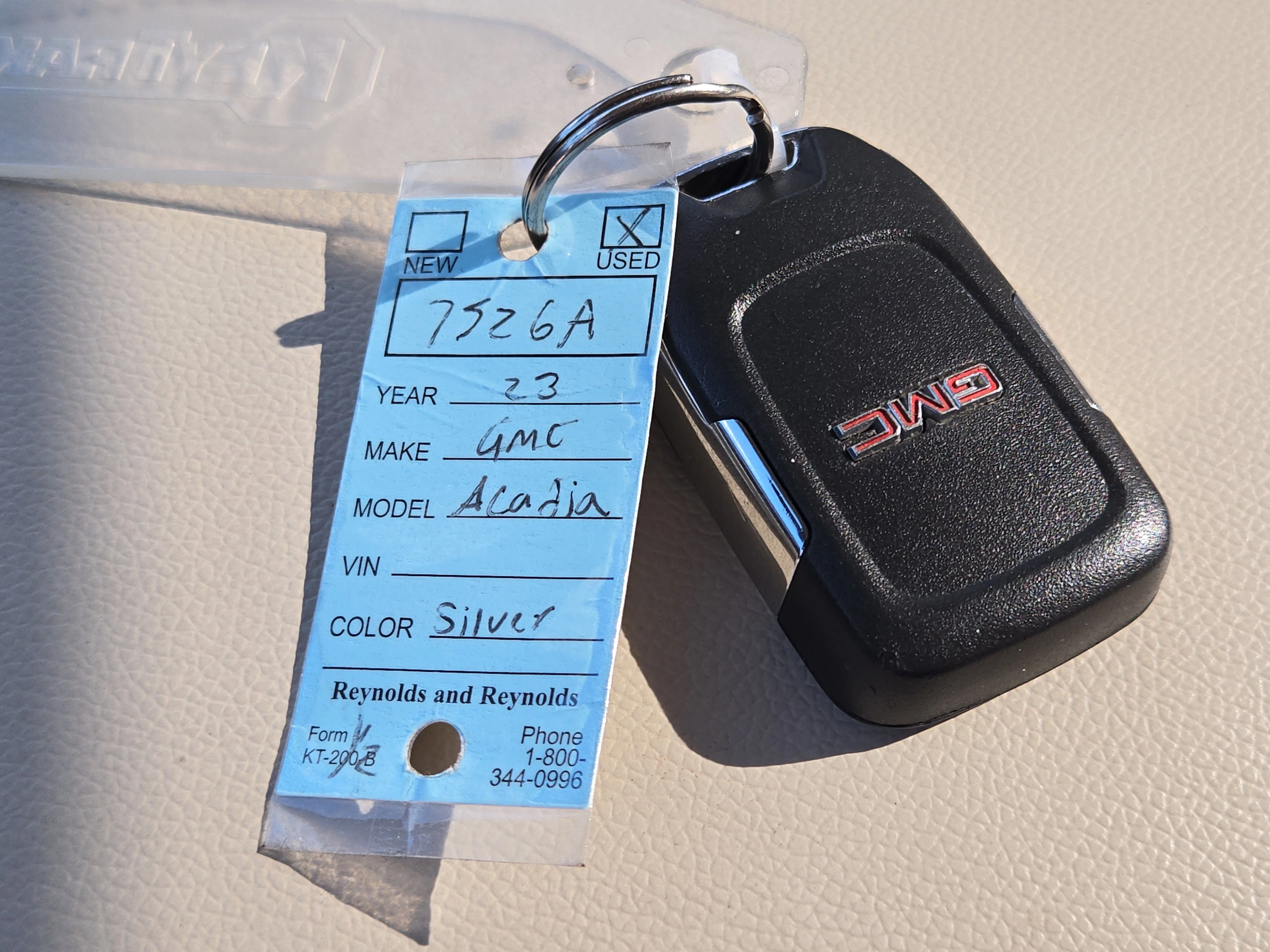 Certified Used 2023 Sterling Metallic GMC Denali image 34