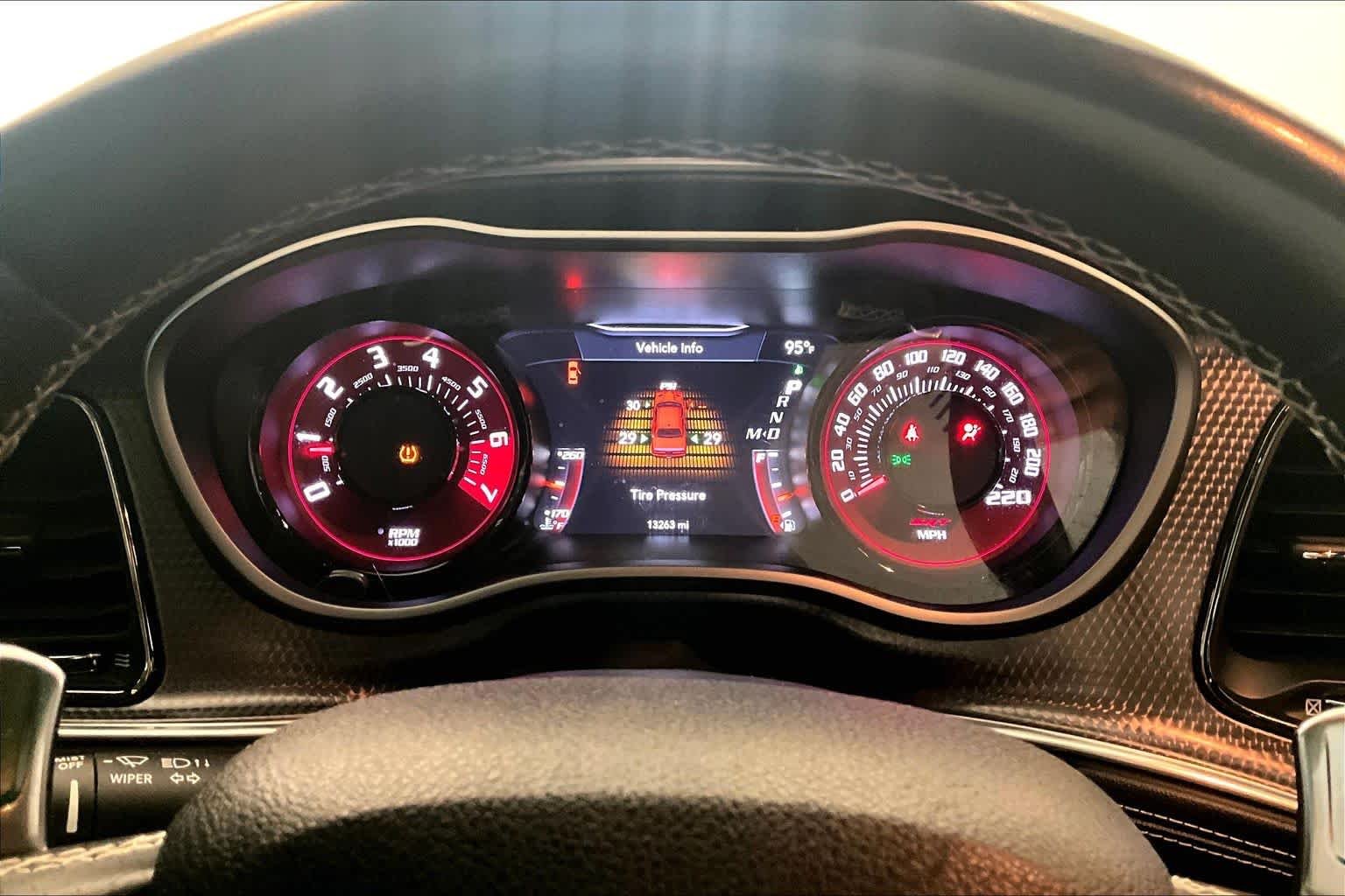 Used 2020 Hellraisin Dodge SRT Hellcat Redeye Widebody image 24