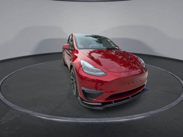 Used 2024 Tesla Model Y Performance with VIN 7SAYGDEFXRF023287 for sale in North Miami, FL