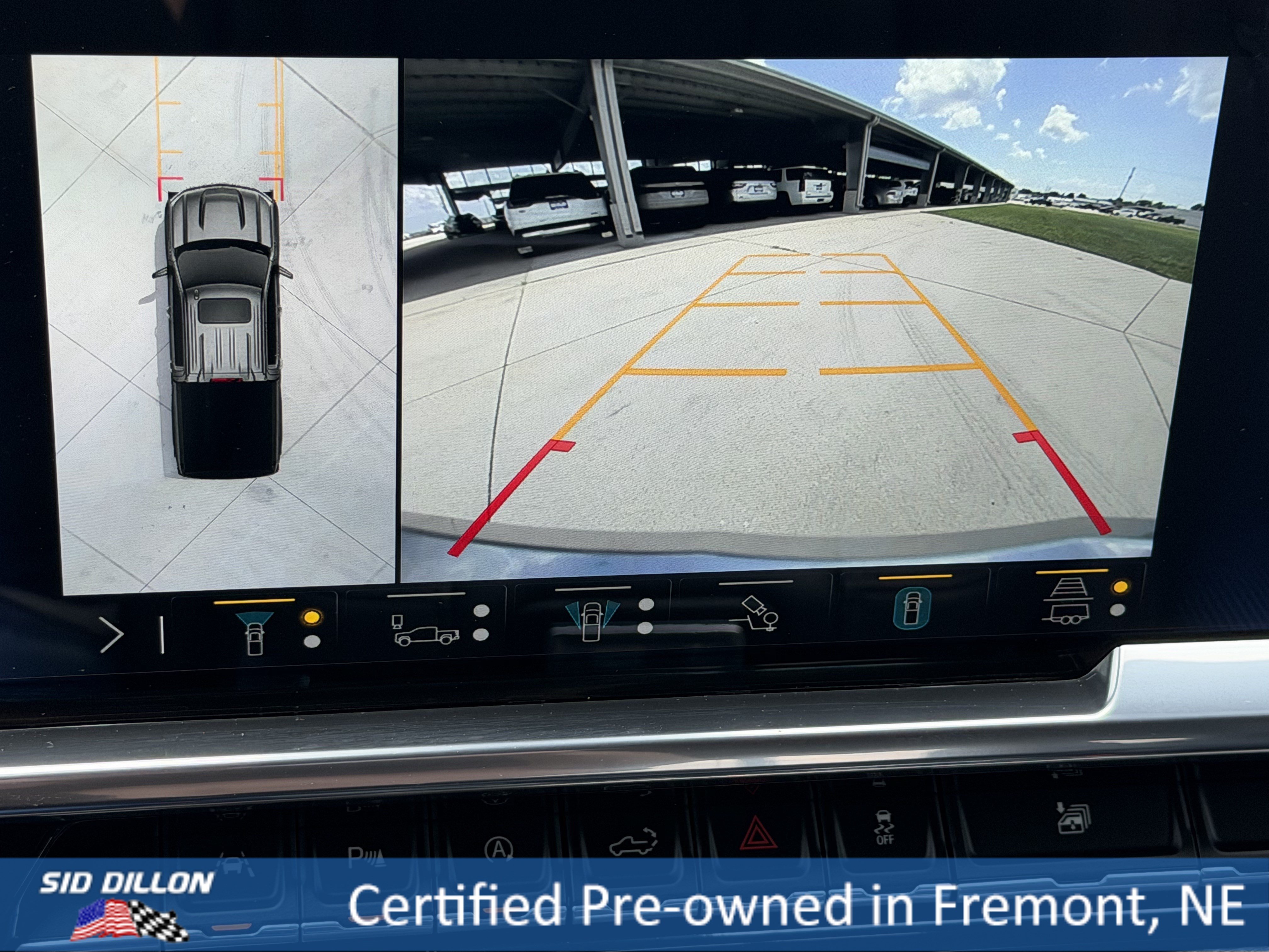 Used 2023 Black Chevrolet LTZ image 2