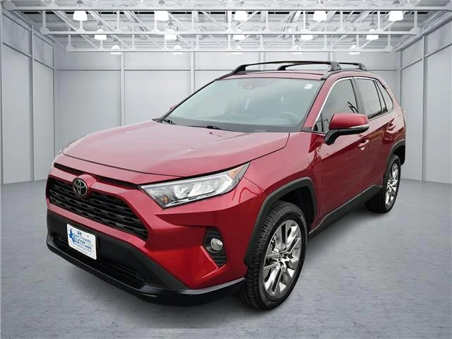 2021 Toyota RAV4 XLE Premium Front-wheel Drive