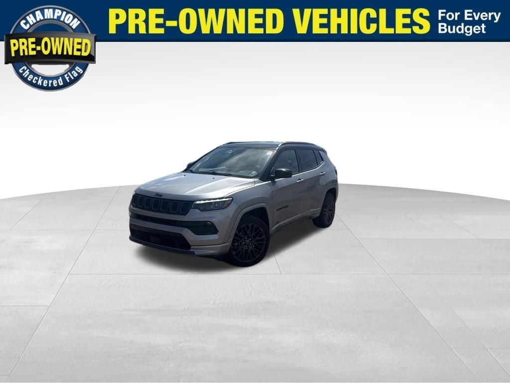 2023 Jeep Compass High Altitude 4X4's photo
